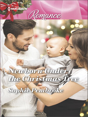 Newborn Under the Christmas Tree - ebook